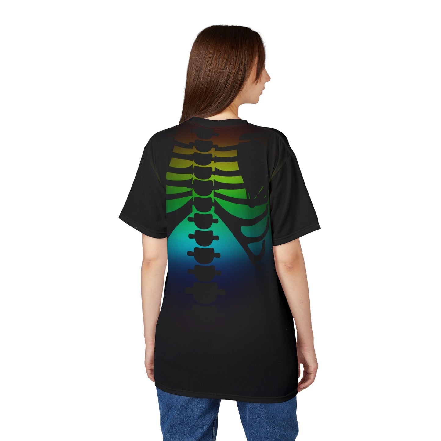 Pride Soul X-Ray Tee — Edgy Graphic T-Shirt