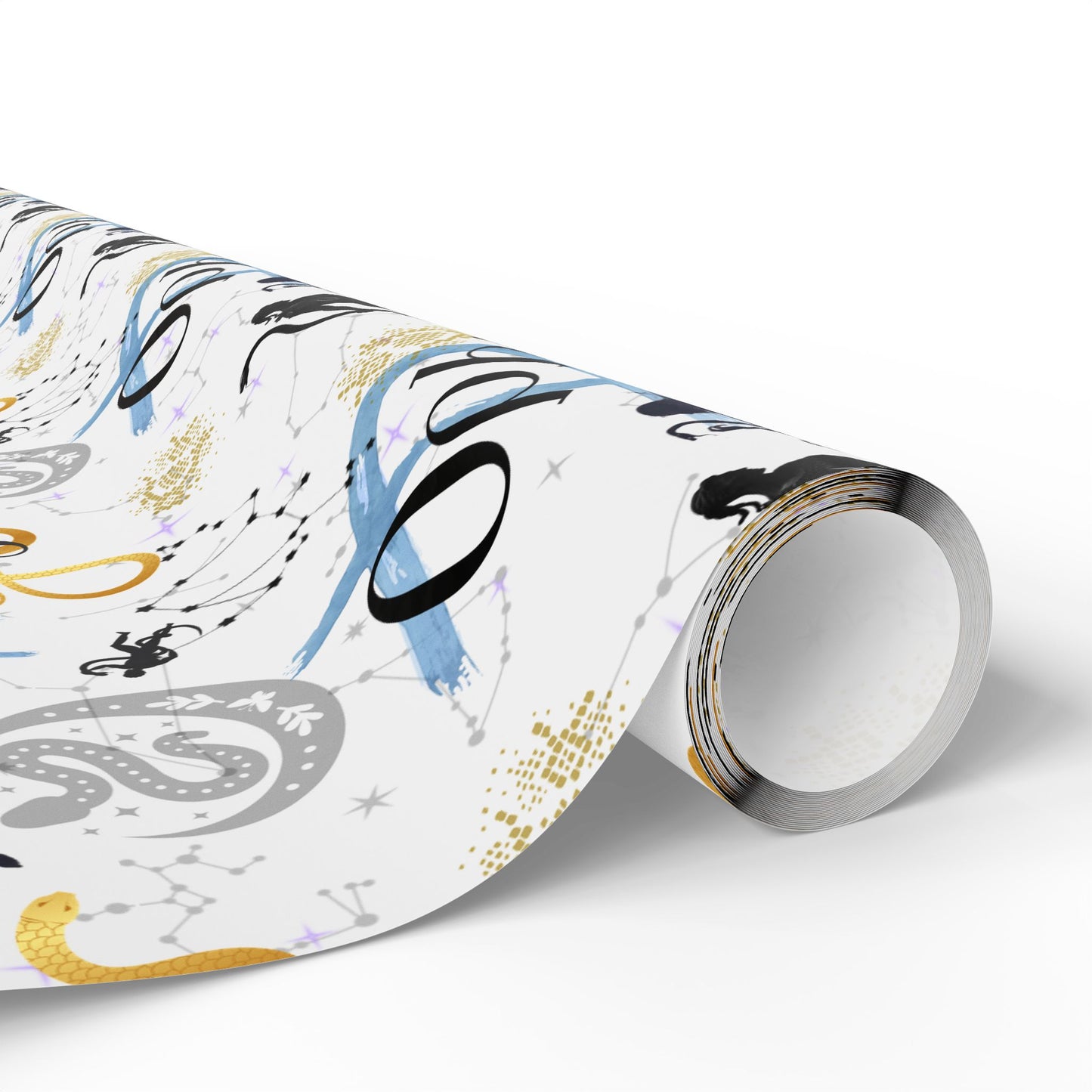Ophiuchus | Zodiac Birthday Wrapping Papers