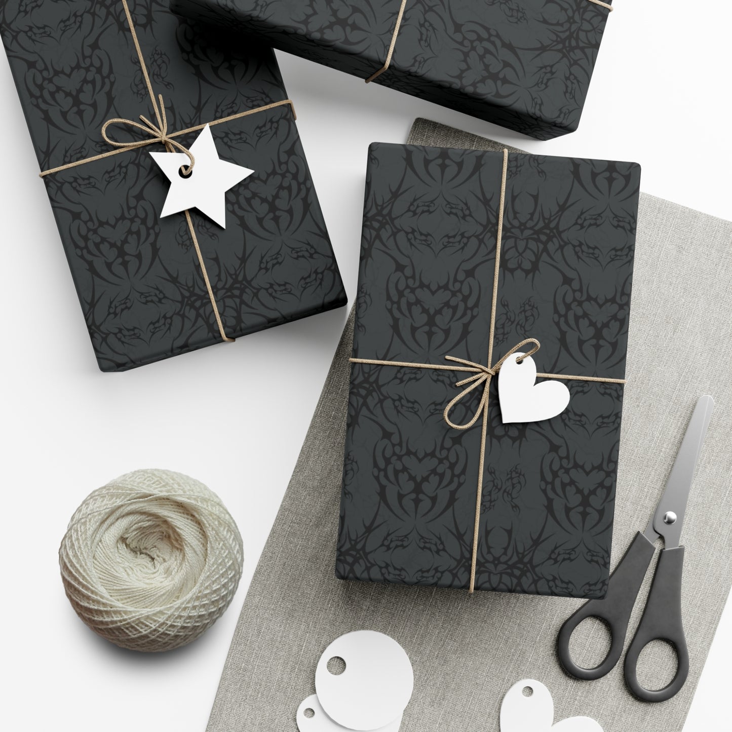 Love Nox (Nigrum) |Gift Wrap Papers