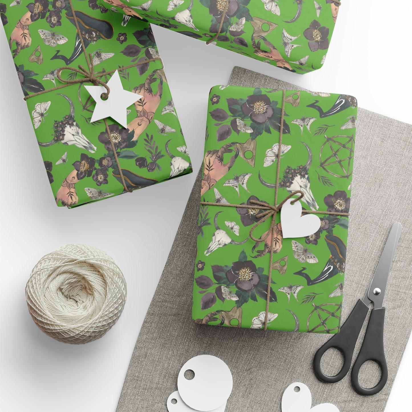 Hedge Path | Gift Wrap Papers