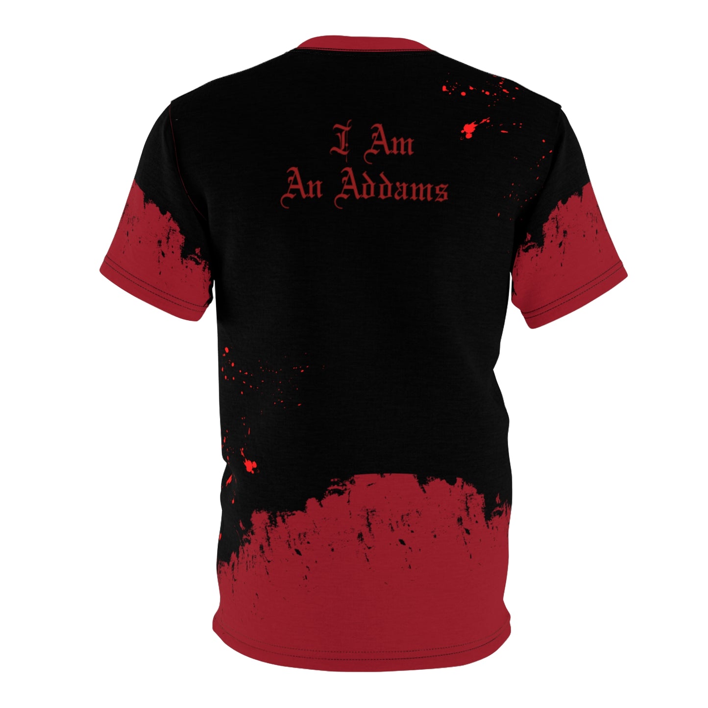 W. Addams | I Am An Addams | Unisex Tee