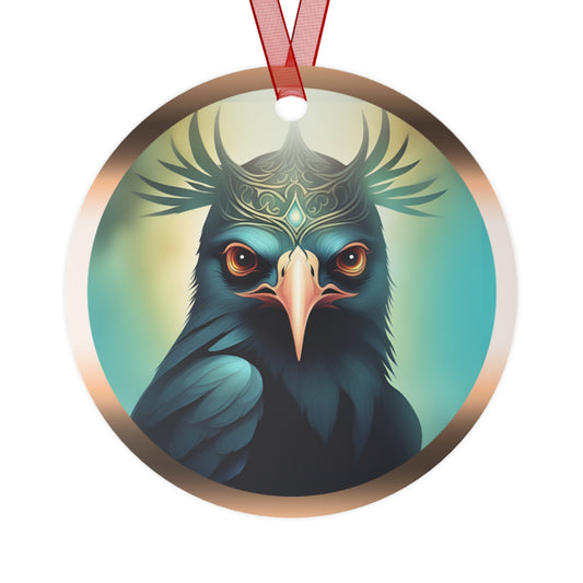 Sky Prince | Fantasy Series | Metal Ornaments (1pc)