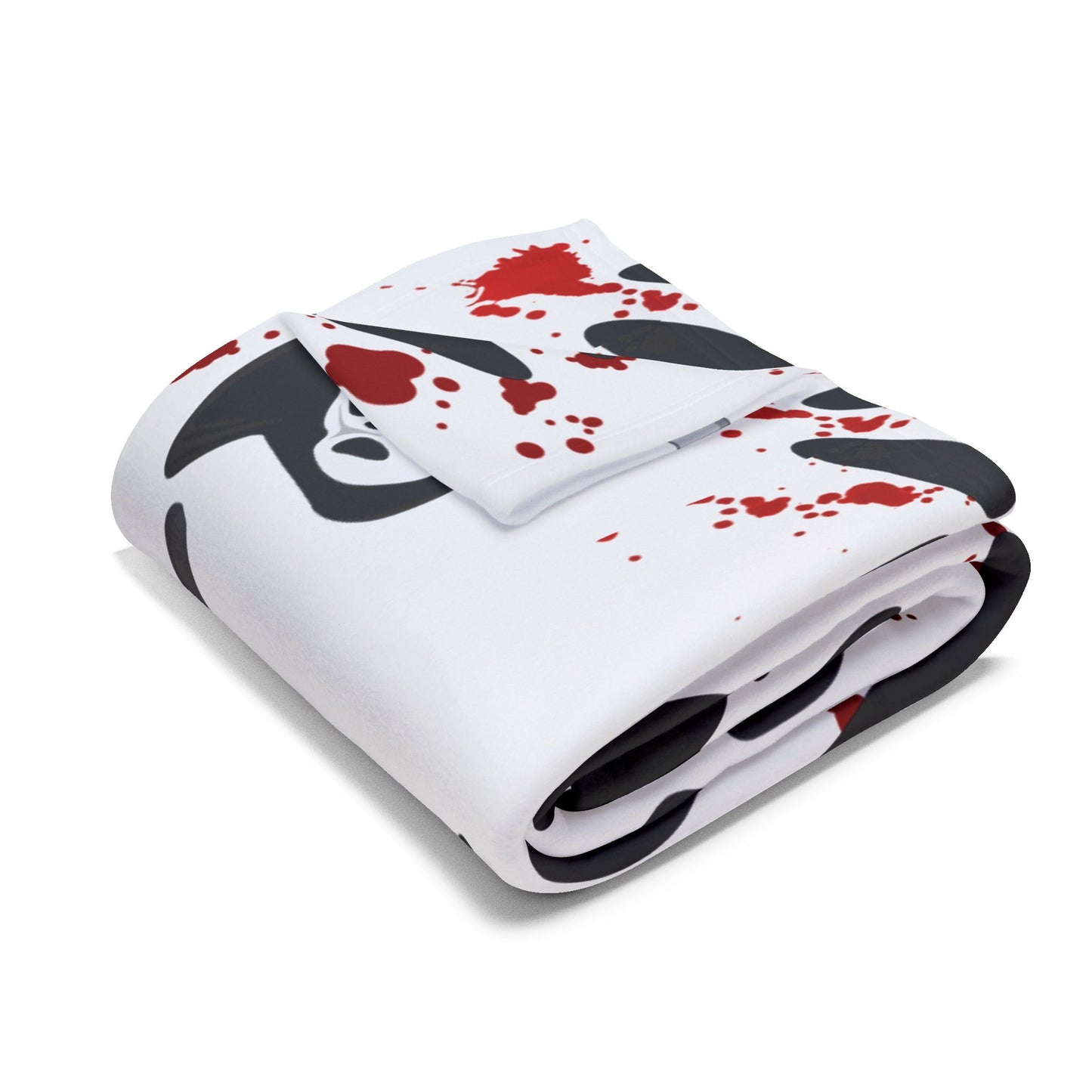 Horrid Comfort | Have a Good Scream | Velveteen Microfiber Blanket