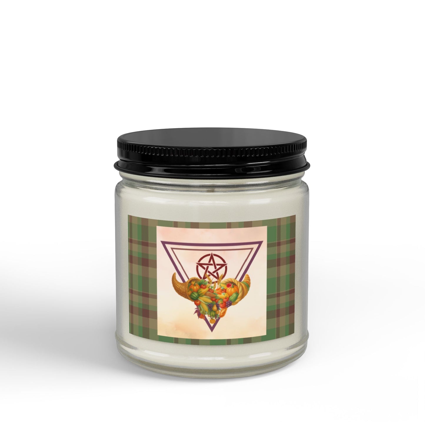 Harvest | Fall Equinox | Scents of Autumn Soy Candles (4 Scents)