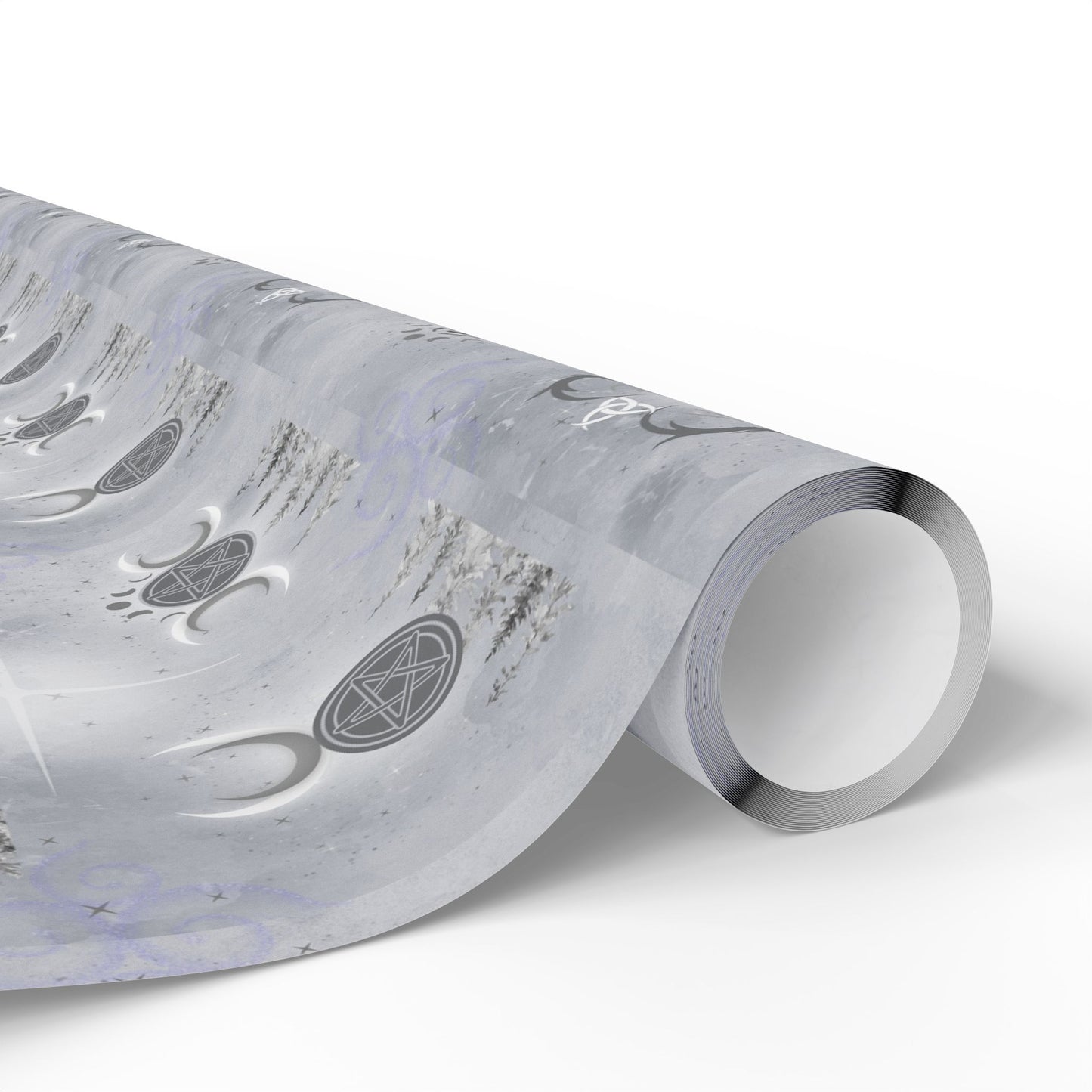 Yule Solstice | Winter Solstice | Gift Wrap Papers