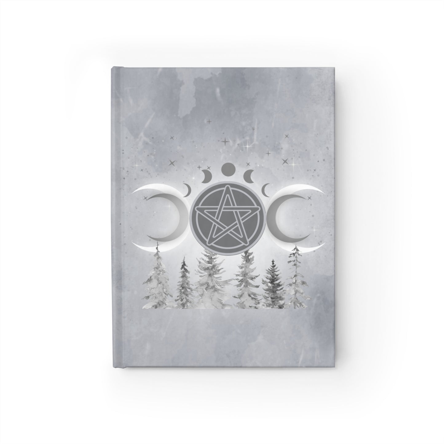 Triple Moon | Solstice Journal | Hardcover Edition