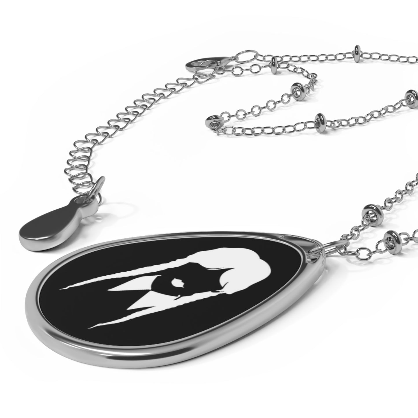 Wednesday | Oval Necklace