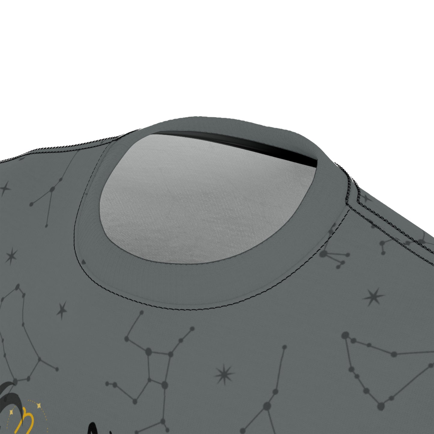 Capricorn Zodiac Constellation T-Shirt — What's Your Sign? Mystic Astrology Tee