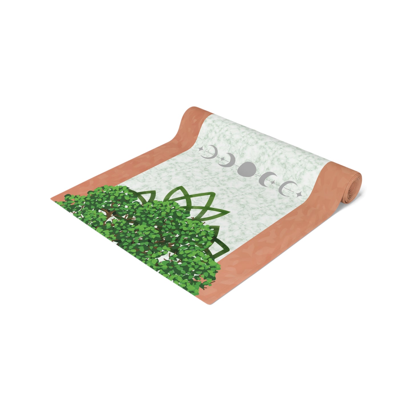 Solstice Day Table Runner | (Poly)