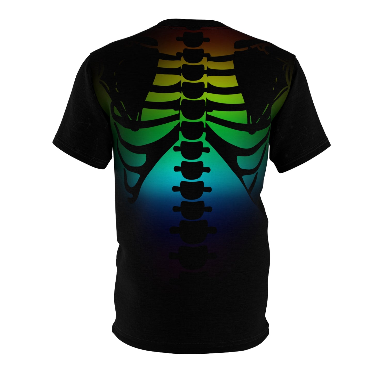 Pride Soul X-Ray Tee — Edgy Graphic T-Shirt