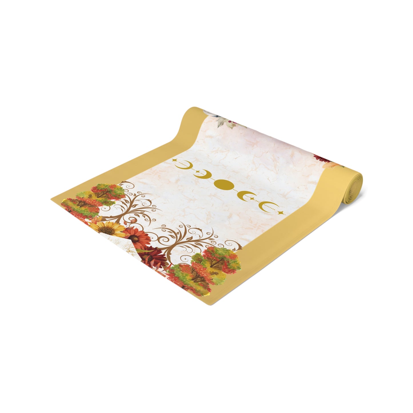 Autumn Equinox | Bountiful Harvest Blessings | (Poly) Table Decor