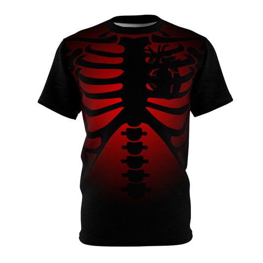 Gothic Soul | X Ray Tee Graphic TShirt