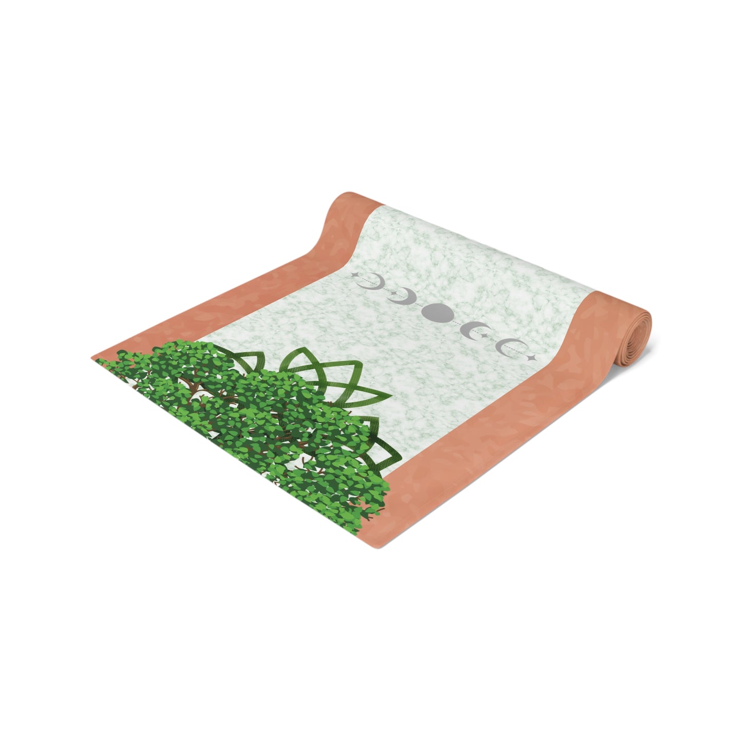 Solstice Day Table Runner | (Poly)