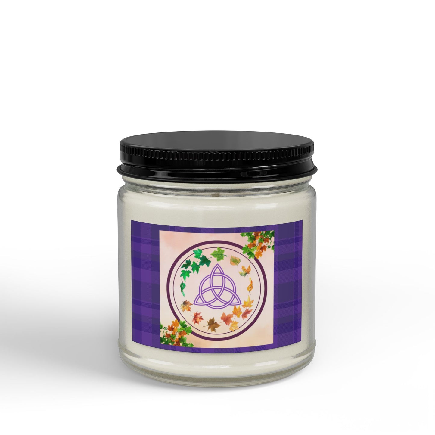 Transition | Fall Equinox | Autumn Trinity Candle Set | Matches and Wick Trimmer (4 Scents)