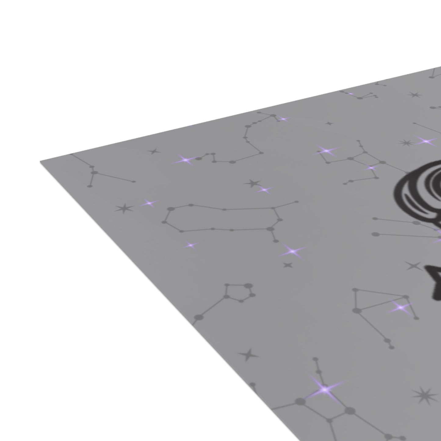 Capricorn | Zodiac Greeting Cards |  (1, 10 pcs)