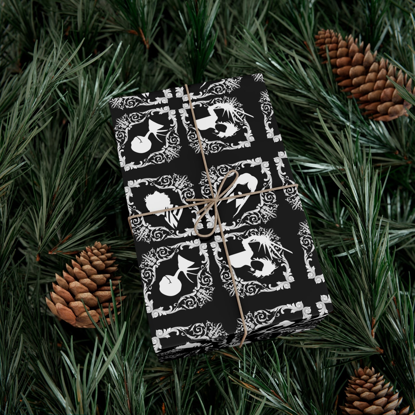 Goth Dreams | Gift Wrap Papers