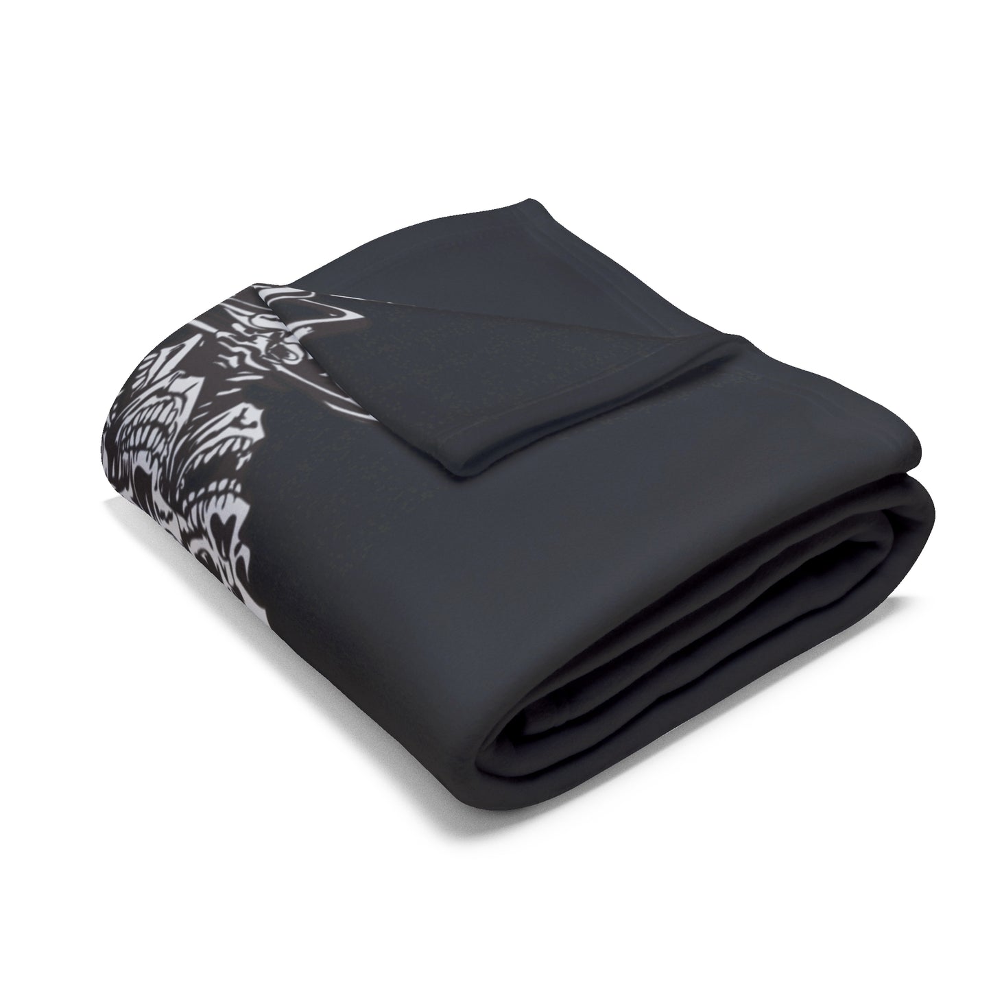 Skull Craze | Microfiber Blanket