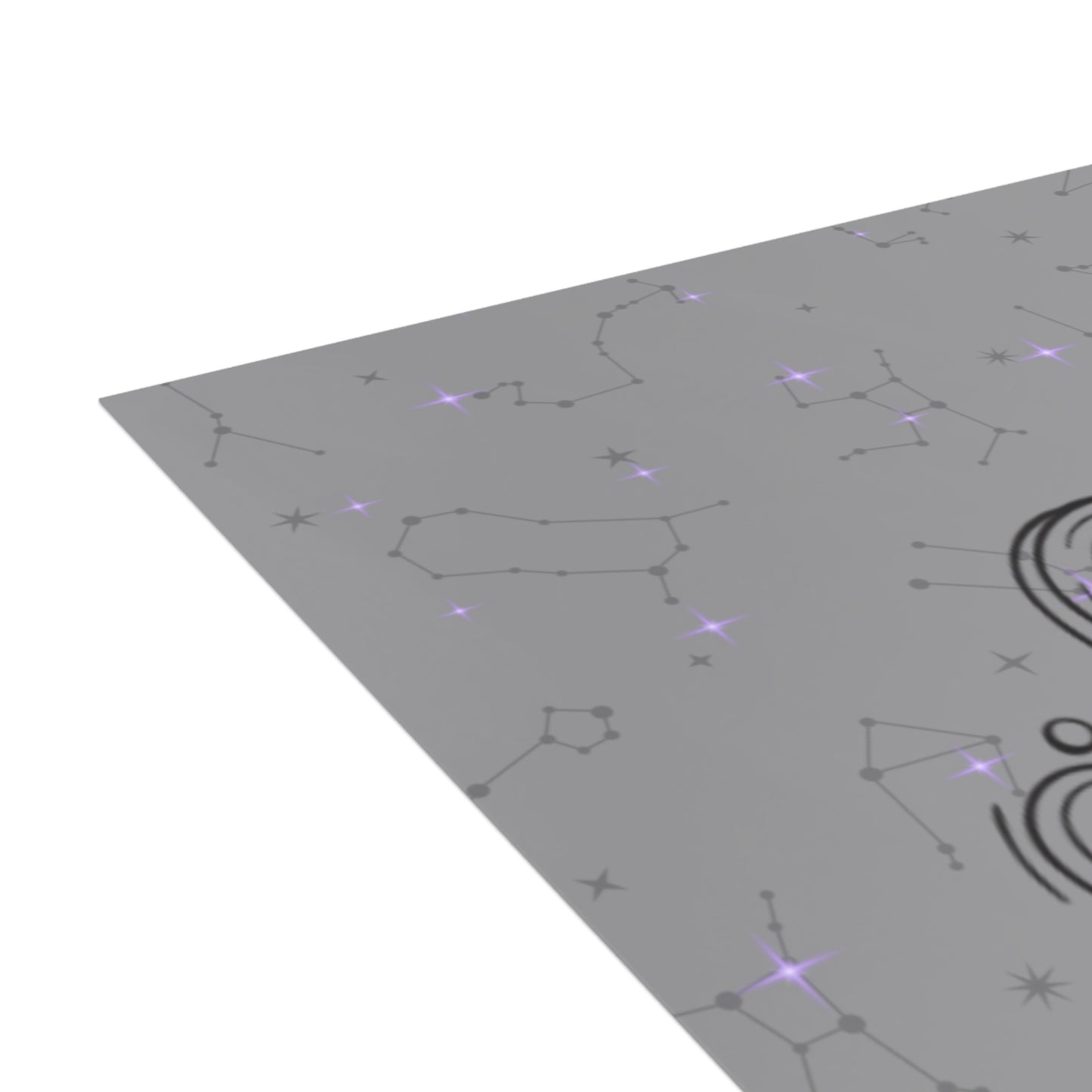 Aquarius | Zodiac Greeting Cards |  (1, 10 pcs)