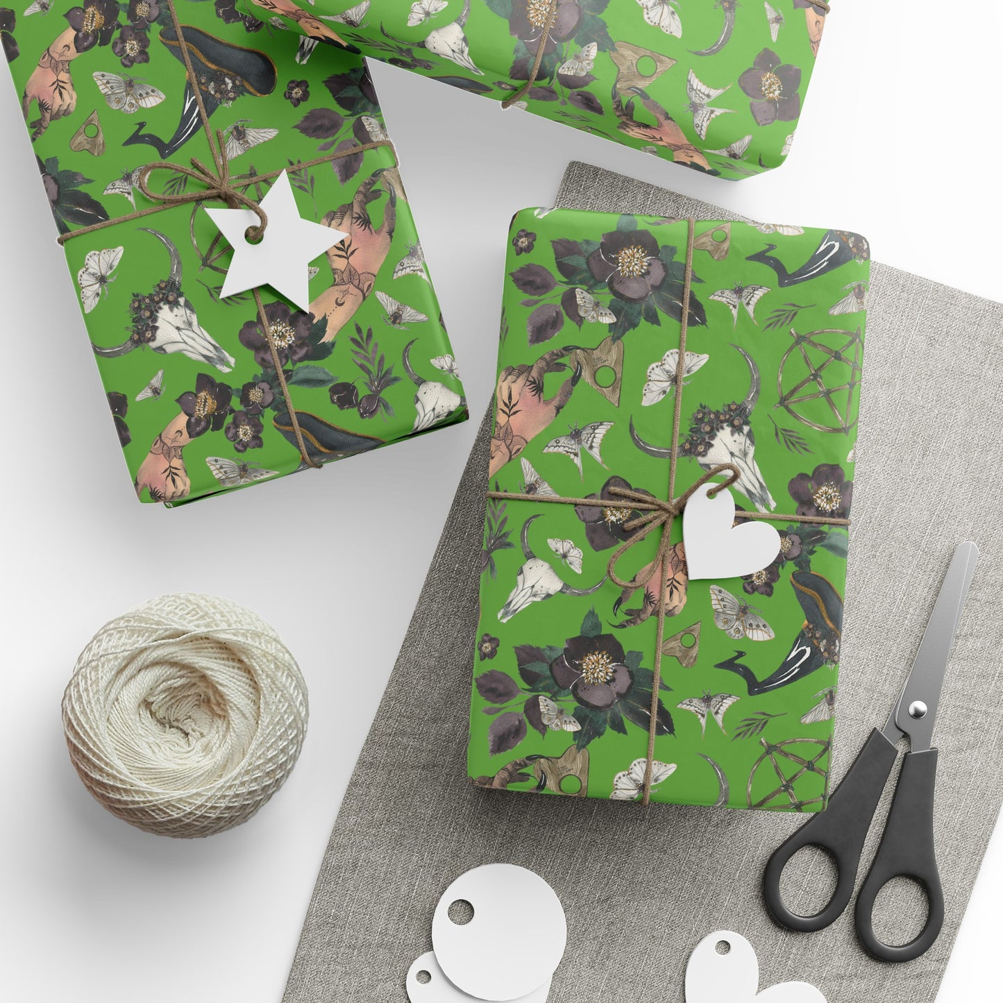 Hedge Path | Gift Wrap Papers