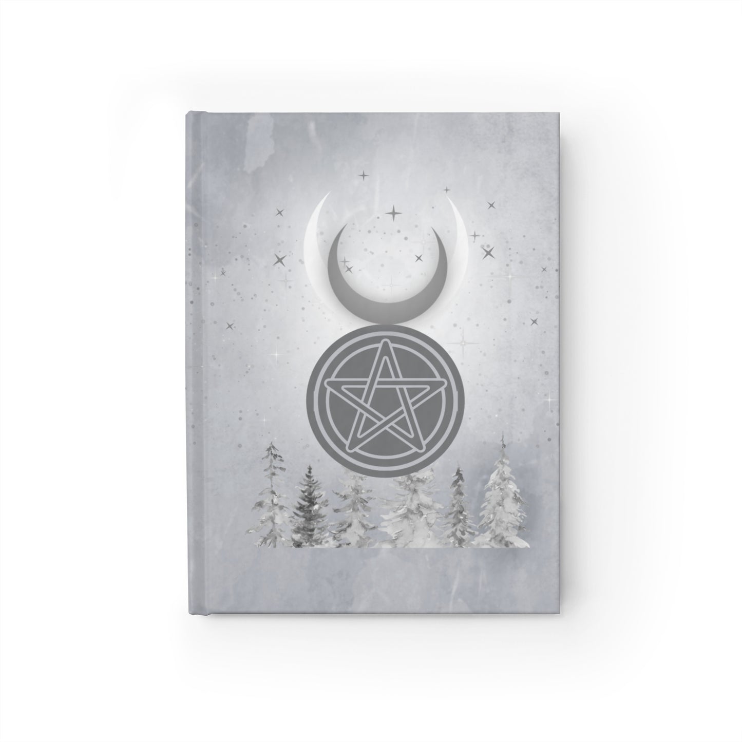 Horned Moon | Solstice Journal | Hardcover Edition