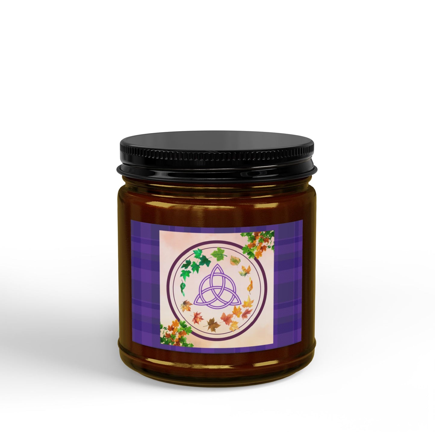 Transition | Fall Equinox | Autumn Trinity Candle Set | Matches and Wick Trimmer (4 Scents)