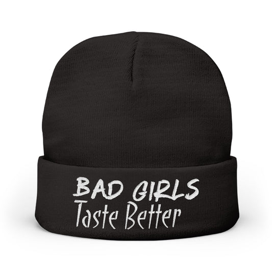 Bad Girls Beanie Hat - Nightmares Holiday | Vampire