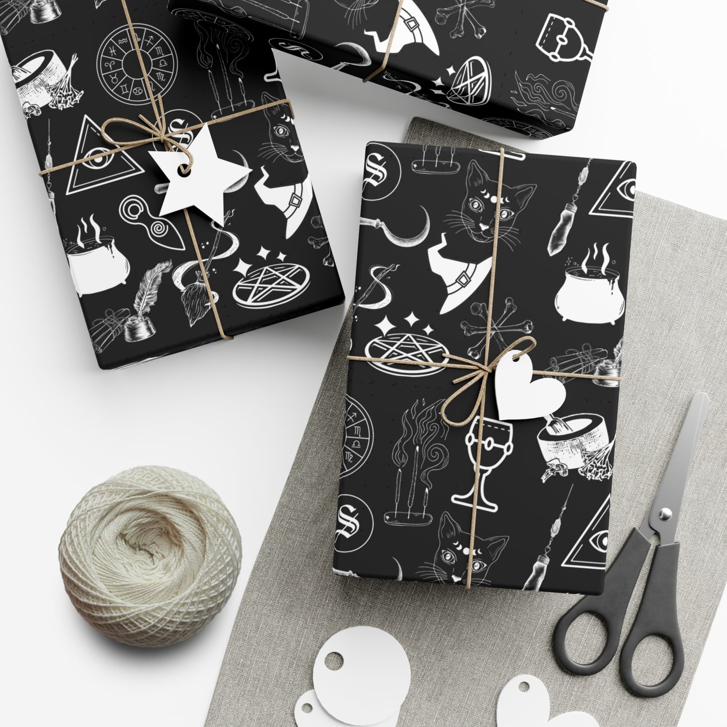 By Night | Gift Wrap Papers