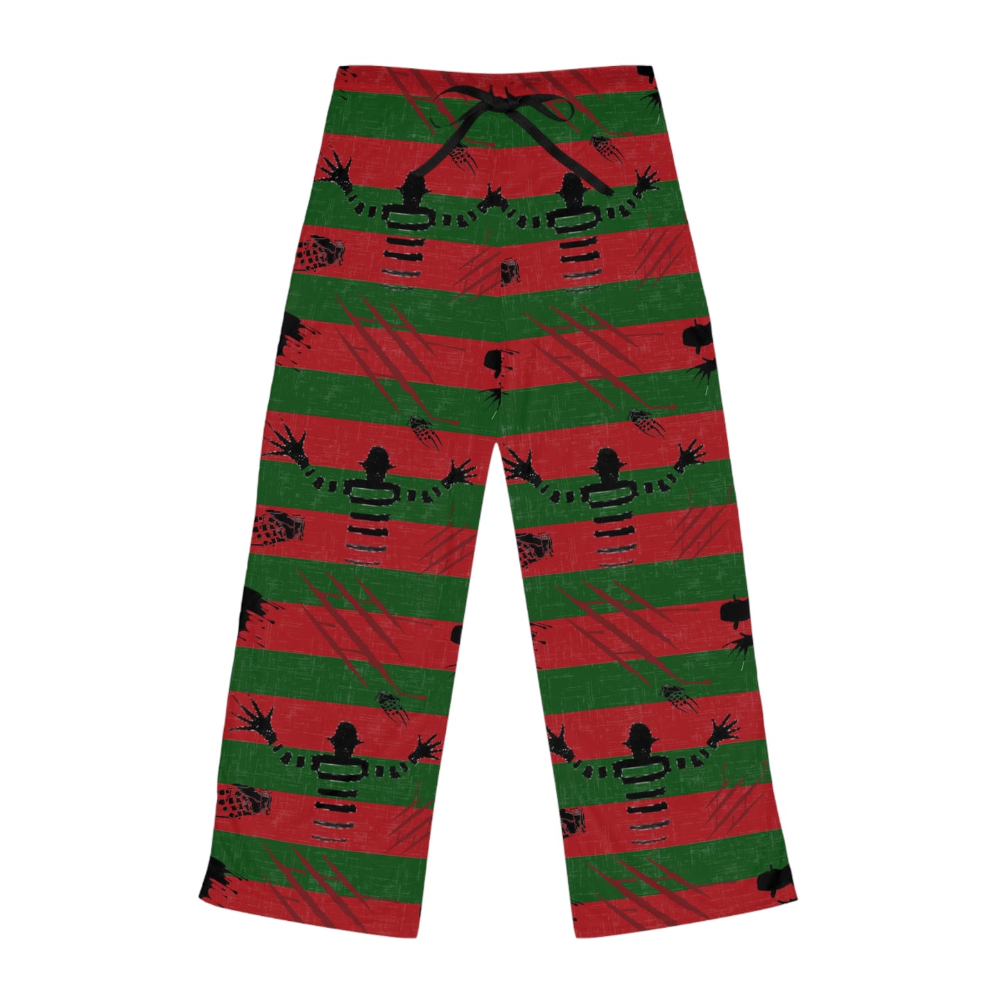 Dream Street Women's Pajama | Horror Holiday Lounge Pants