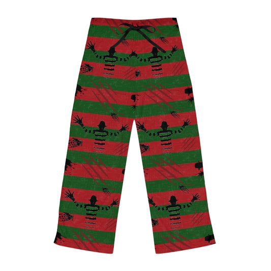 Dream Street Women's Pajama | Horror Holiday Lounge Pants