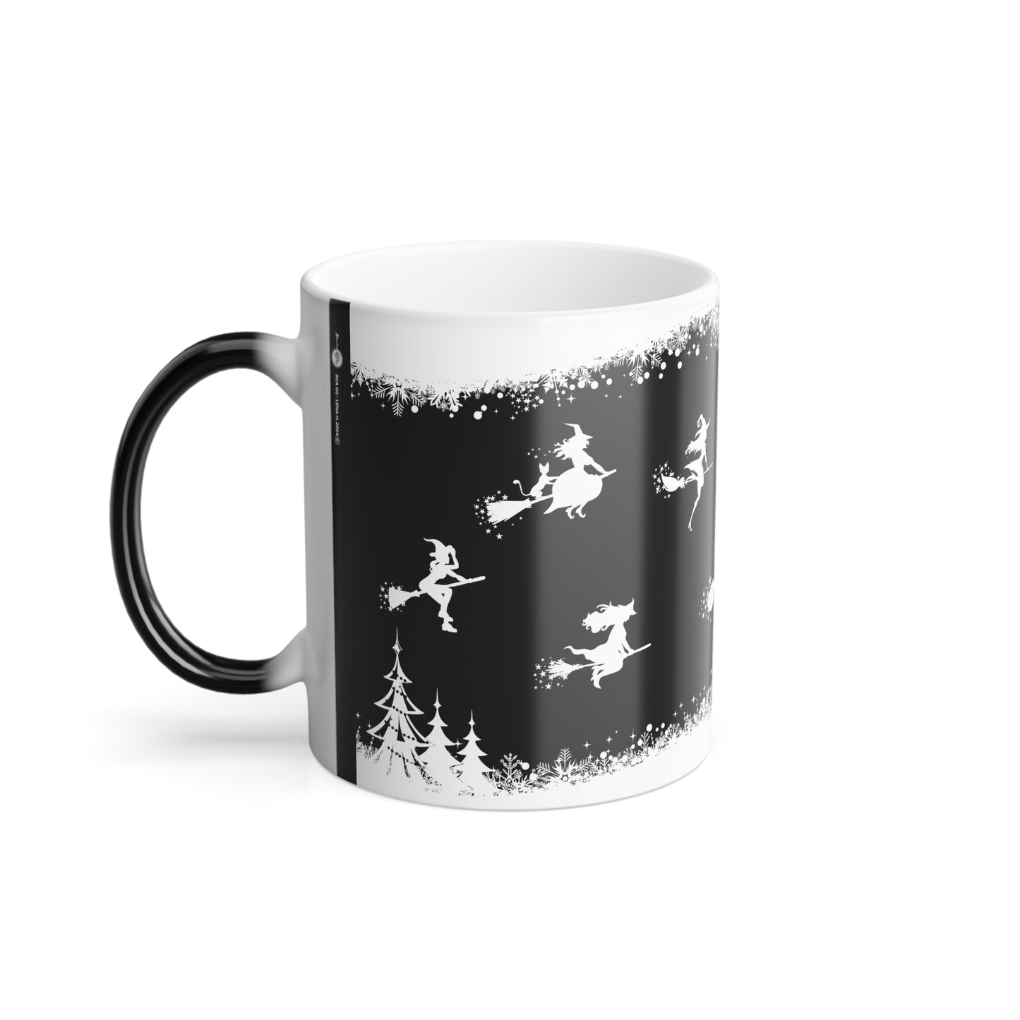 Solstice Flight | Color Morphing Mug, 11oz