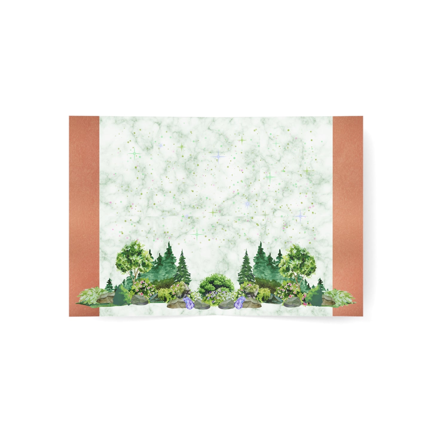 Great Tree | Summer Solstice Greeting Cards (1, 10 pcs)