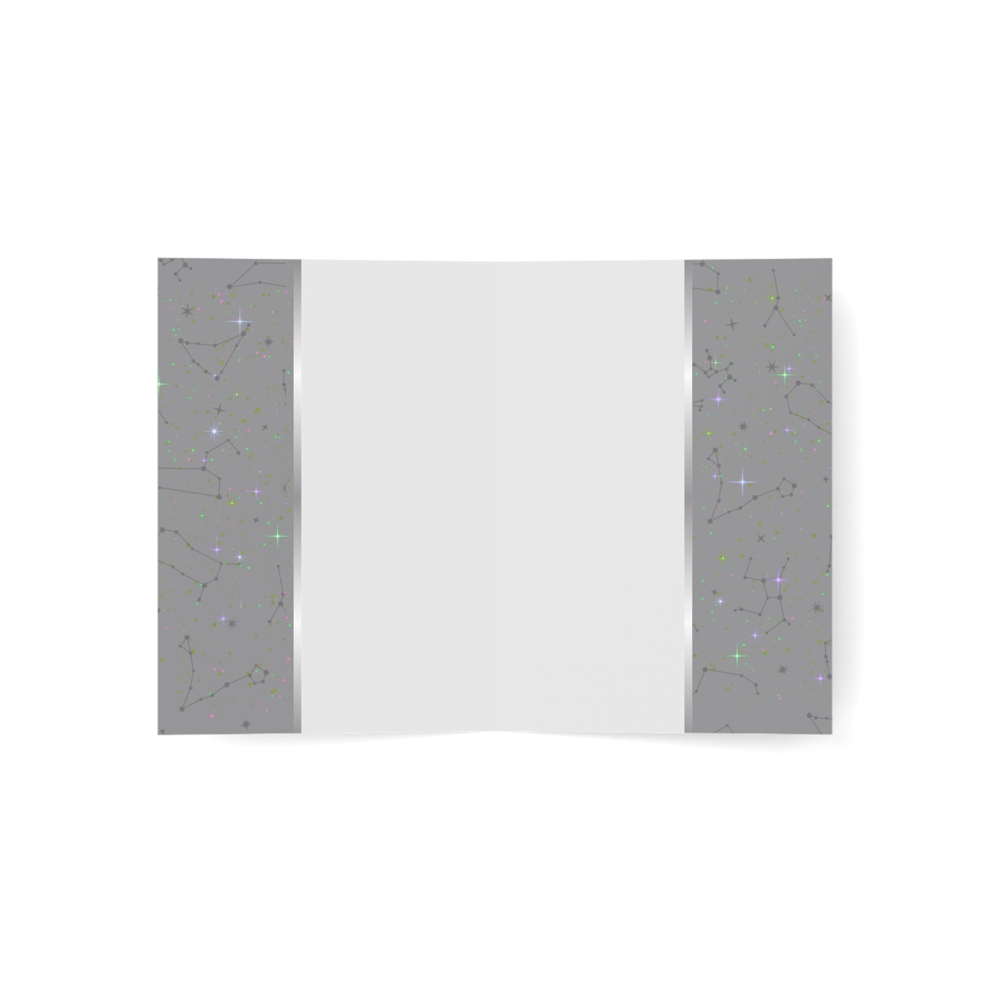 Capricorn | Zodiac Greeting Cards |  (1, 10 pcs)