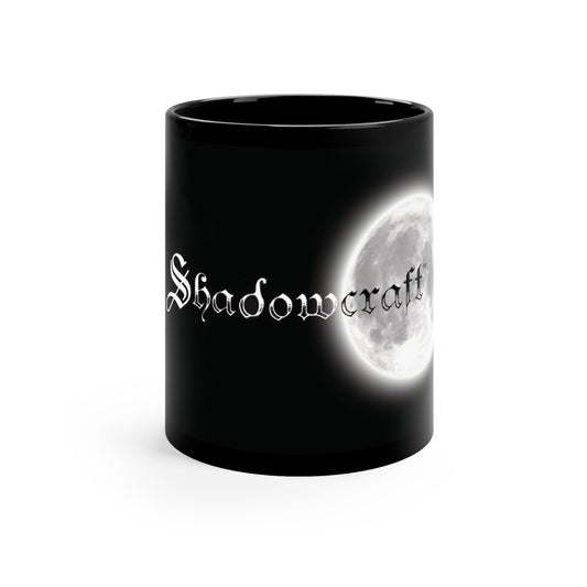 Shadowcraft Black | Ceramic Mug 11 oz