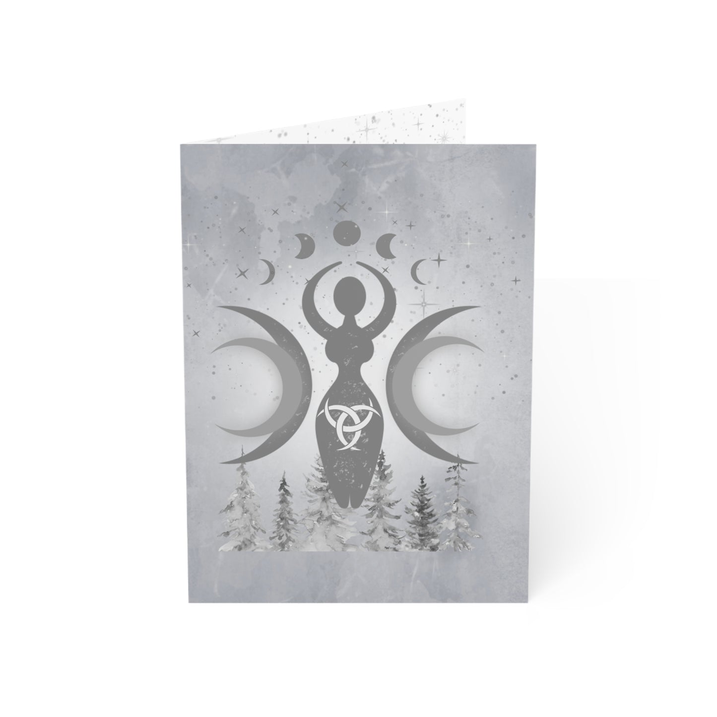 Winter Mother | Solstice Blank Cards  (10 pcs)