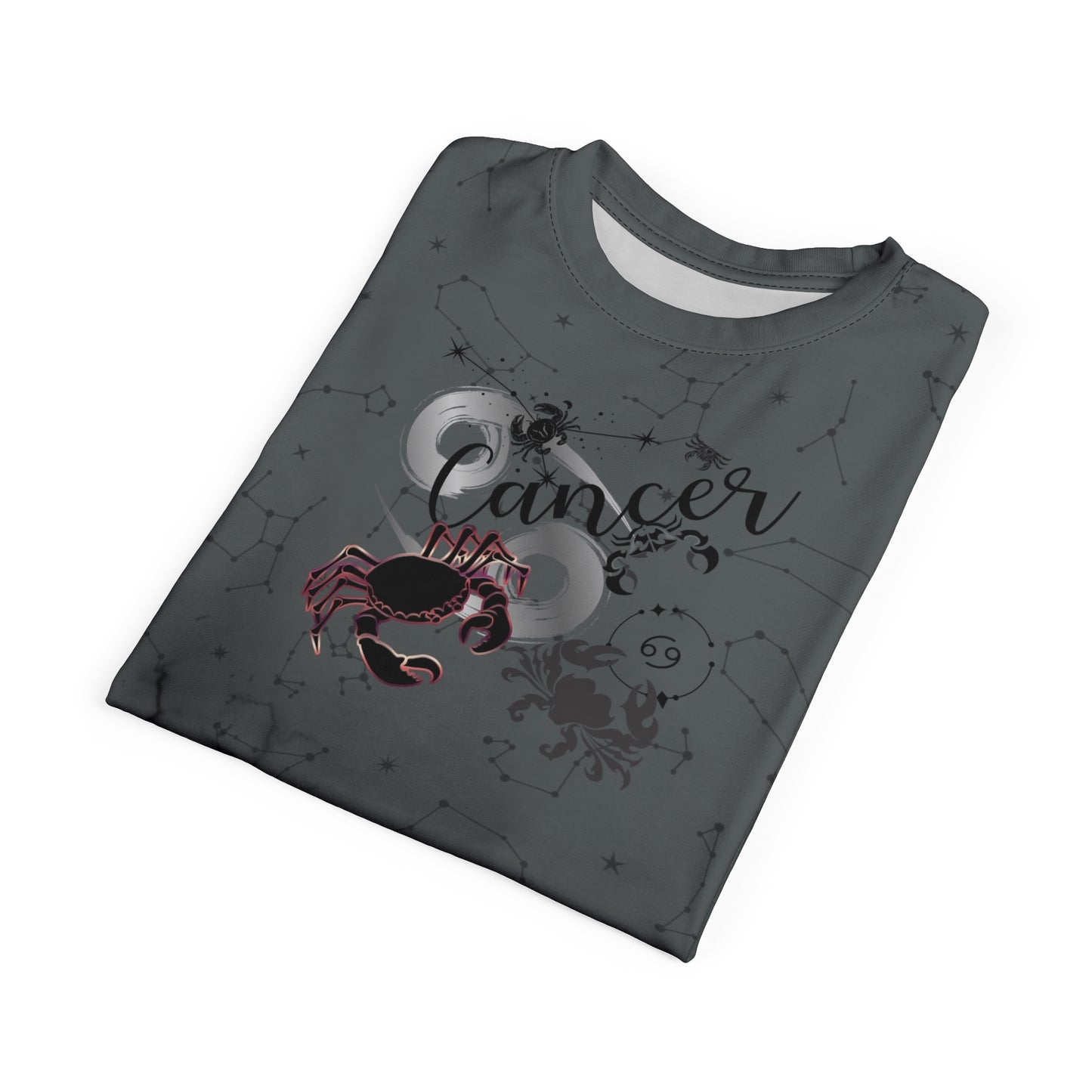 Cancer Constellation Zodiac TShirt — What's Your Sign | Mystic Astrology Tee