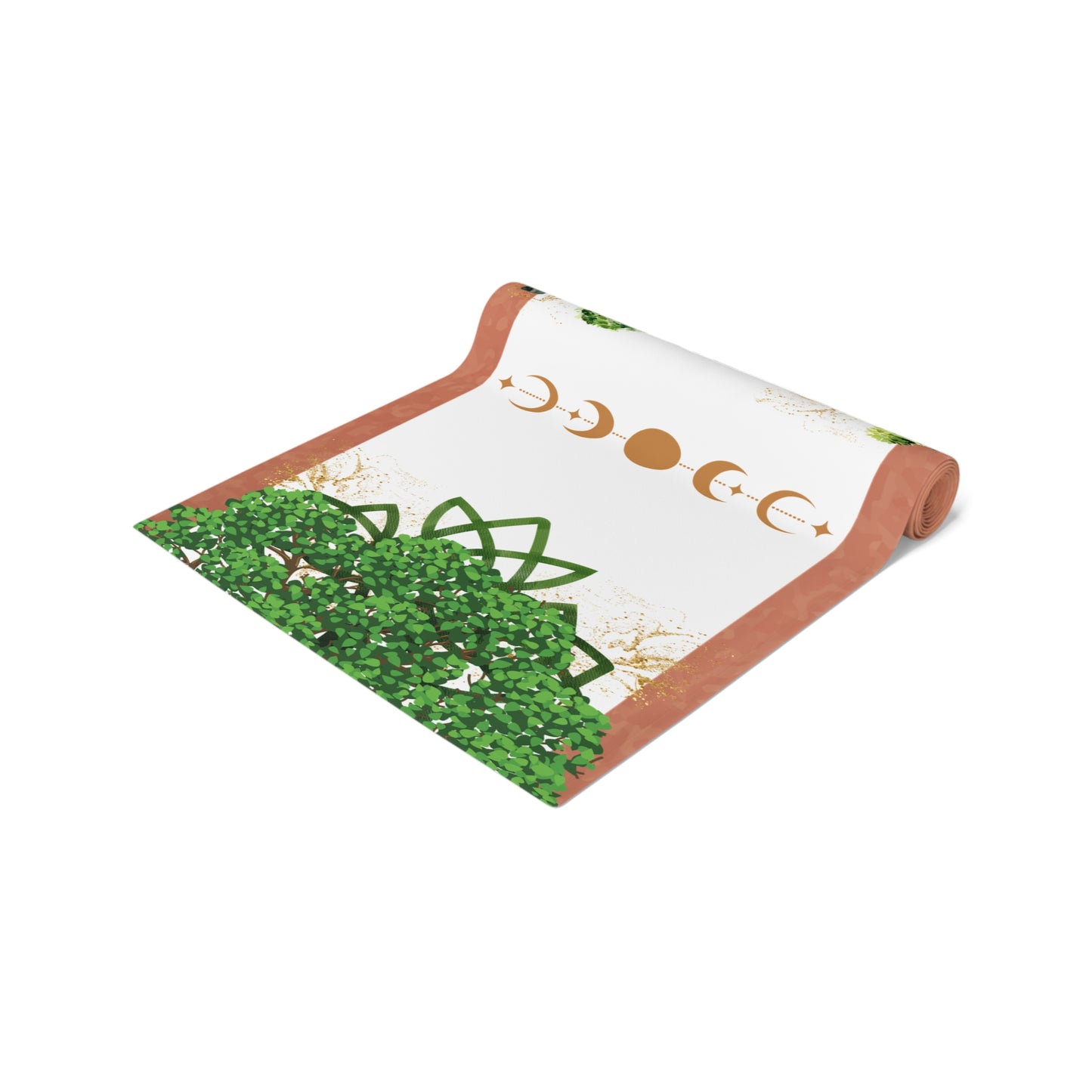 Solstice Day Table Runner | (Poly)