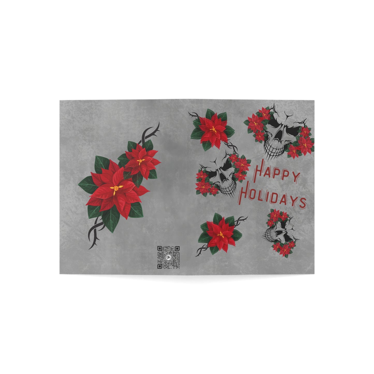 Happy Holidays Greeting Cards |  (1, 10pcs)