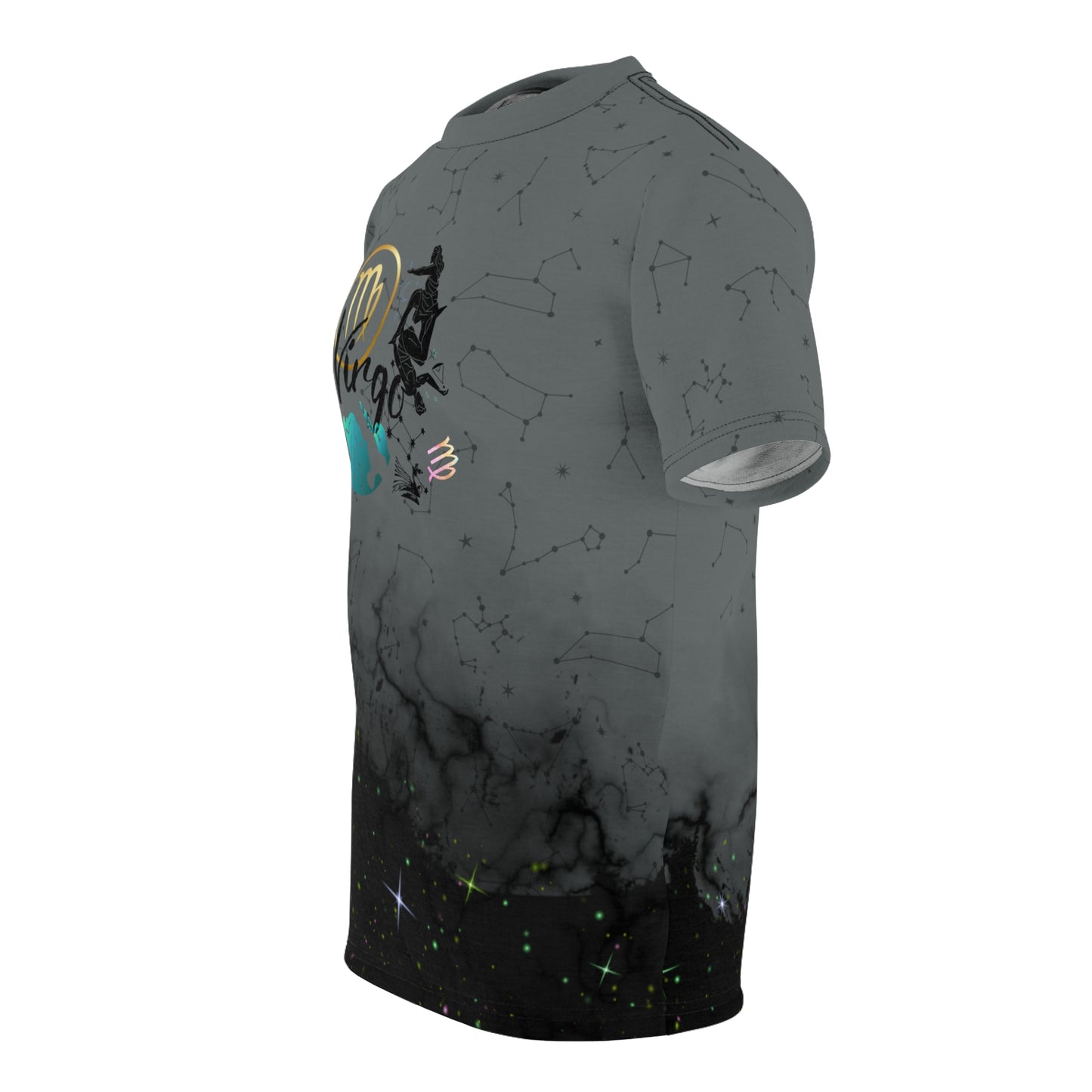 Virgo Zodiac Constellation TShirt | What's Your Sign Mystic Astrology Tee