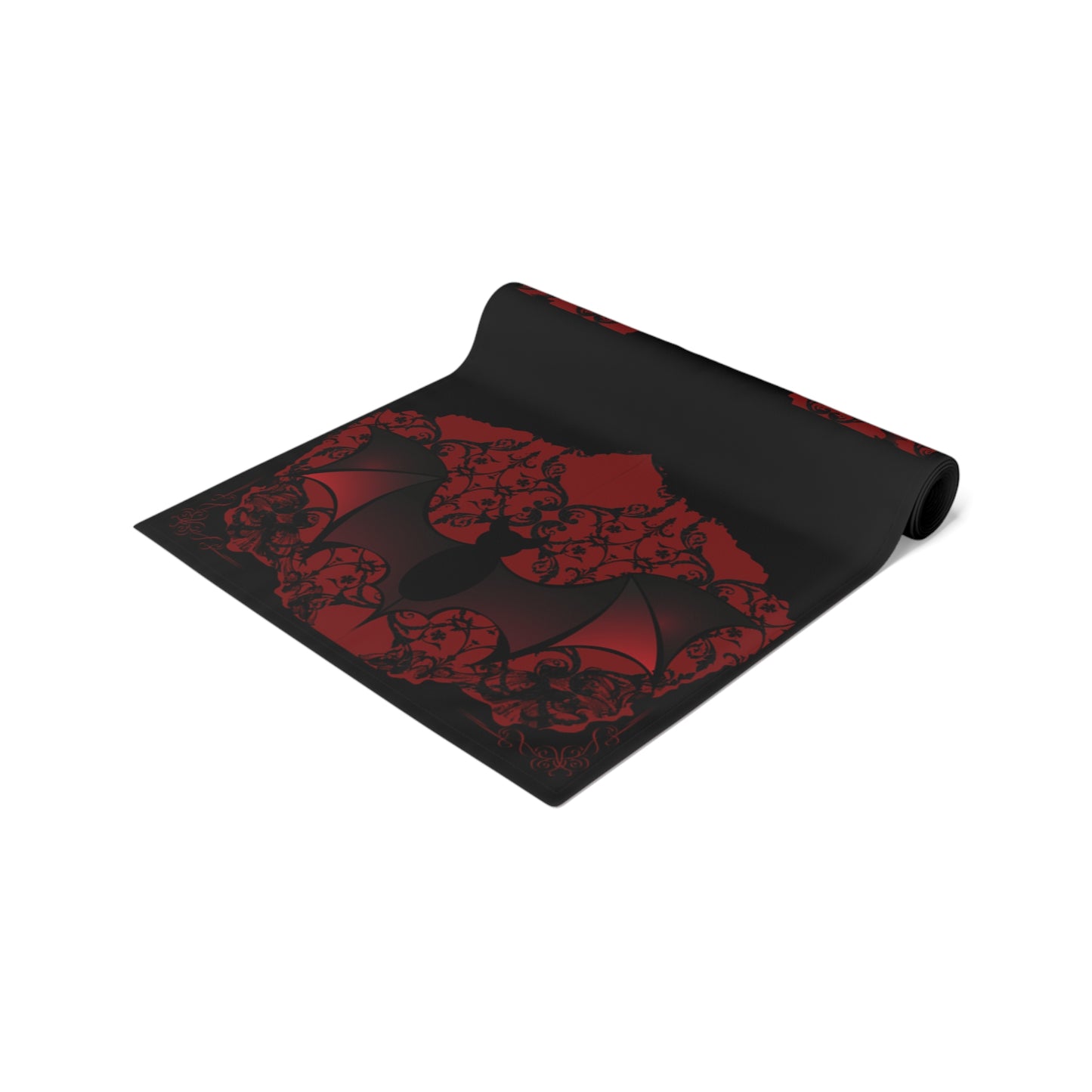 Vampire Red Table Runner (Poly)