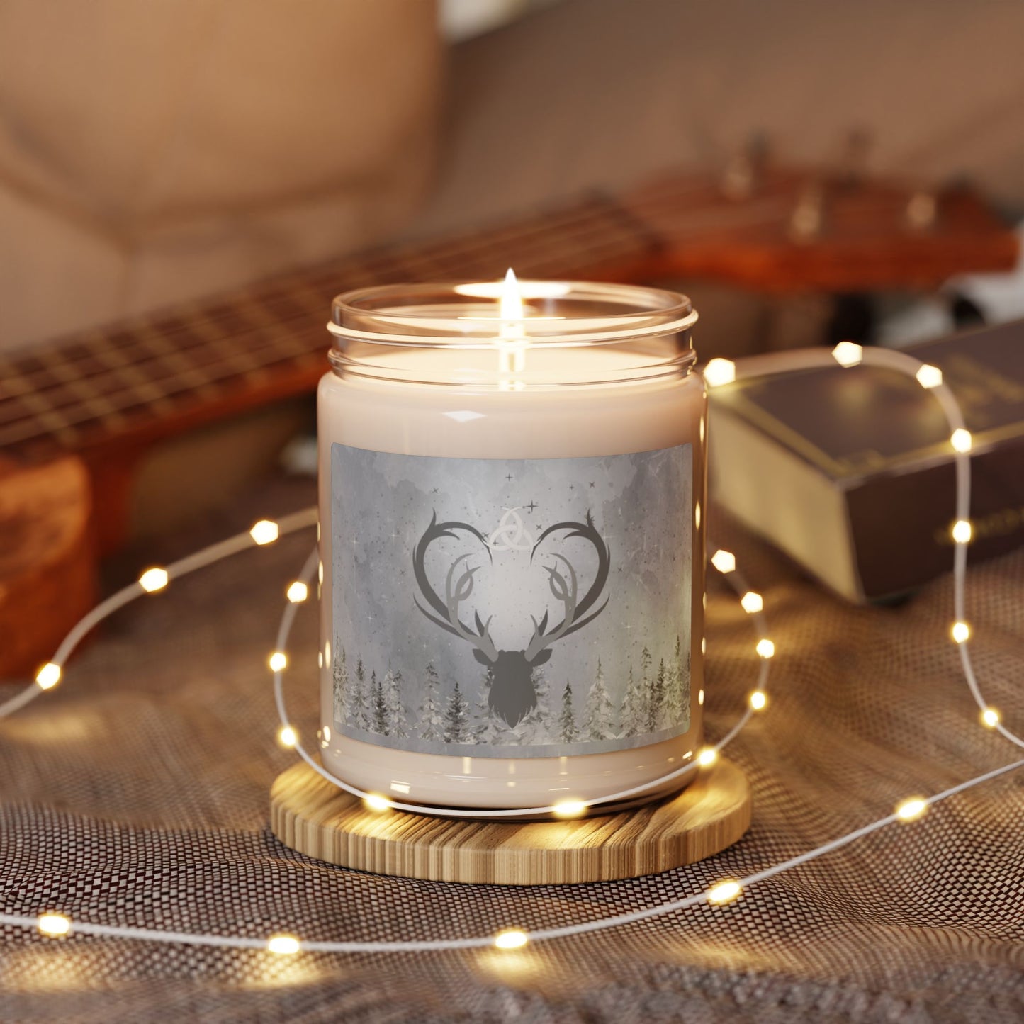 Great Stag | Solstice Scented Soy Candle, 9oz