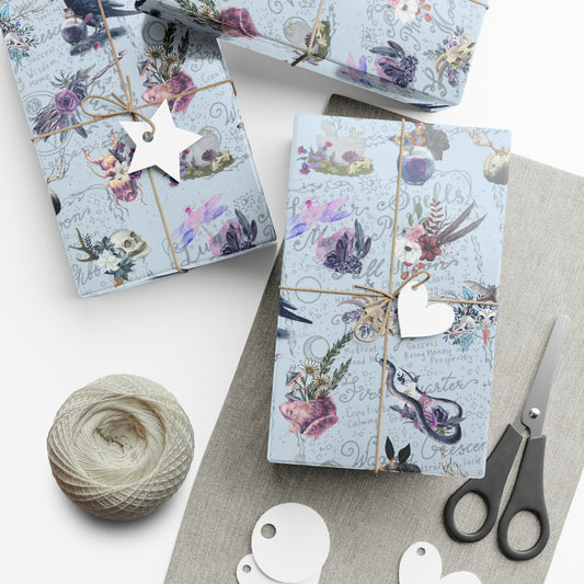 Alchemy Charms | Gift Wrap Papers