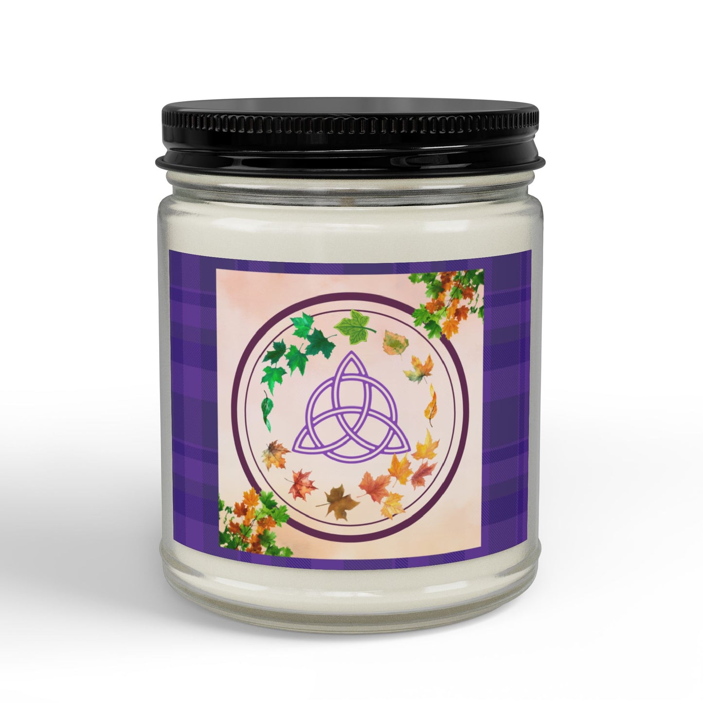 Transition | Fall Equinox | Autumn Trinity Candle Set | Matches and Wick Trimmer (4 Scents)