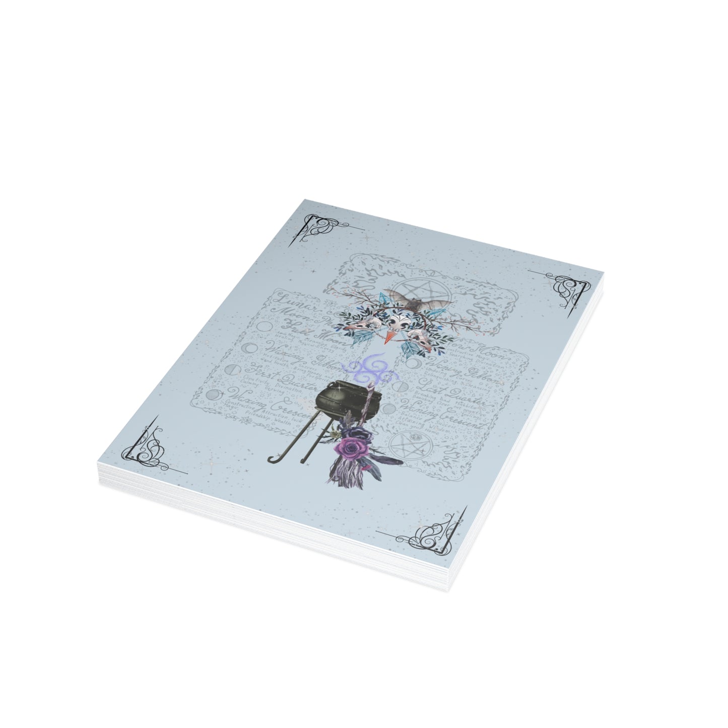 Alchemy Charms | Greeting Cards |  (1, 10 pcs)