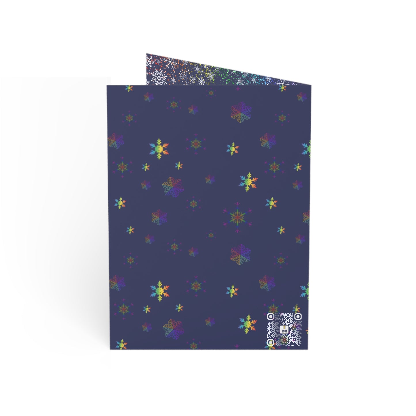 Merry Pride-mas | Blank Cards  (10 pcs)