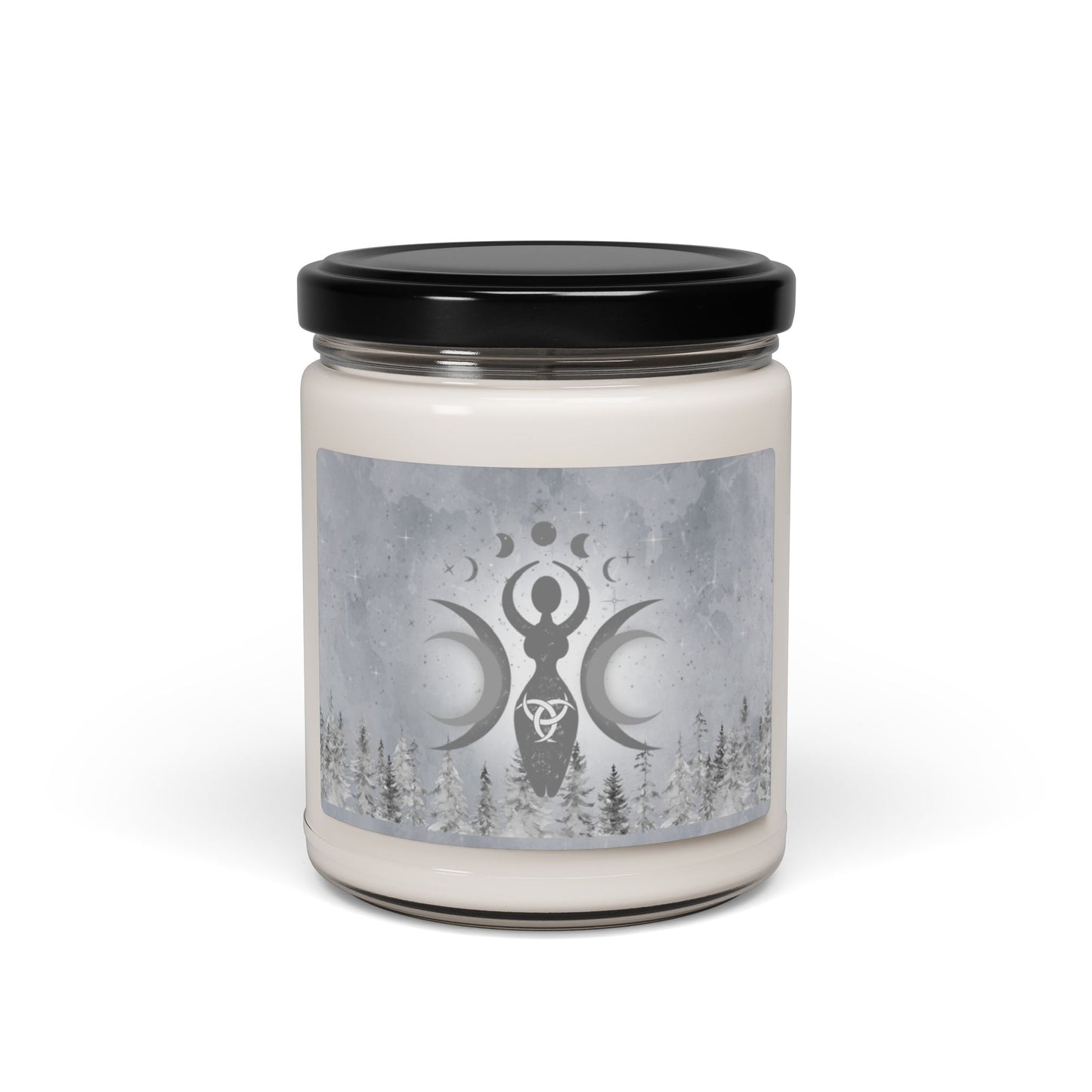 Winter Mother | Solstice Scented Soy Candle, 9oz