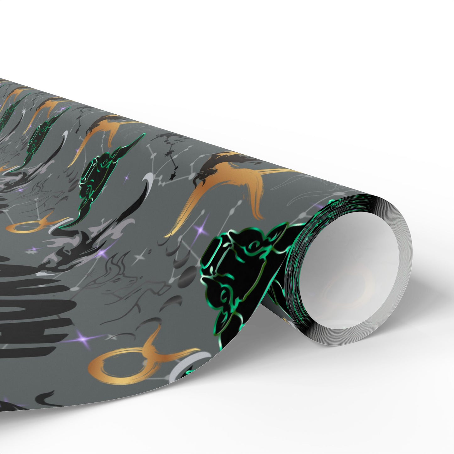 Taurus | Zodiac Birthday Wrapping Papers