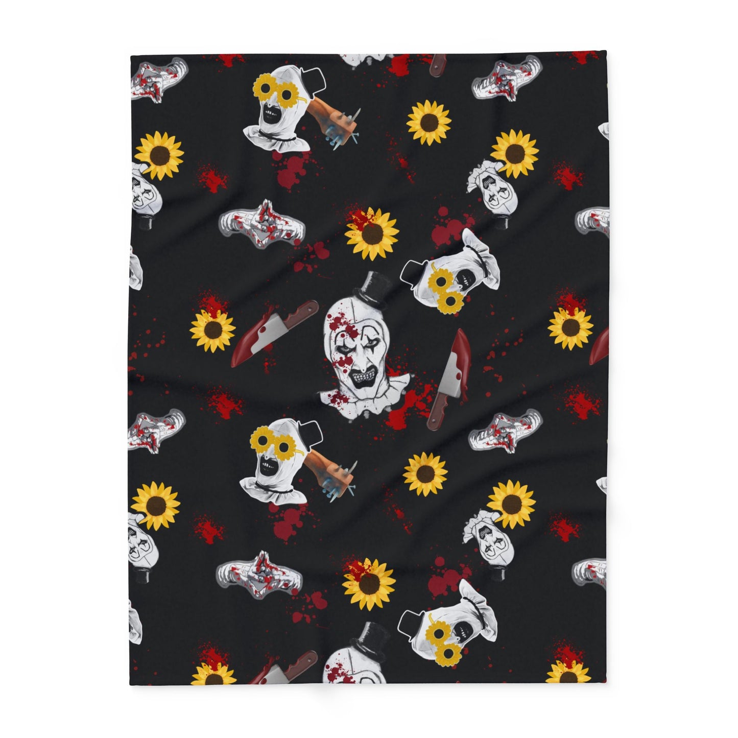 Horrid Comfort | Sunny T | Velveteen Microfiber Blanket