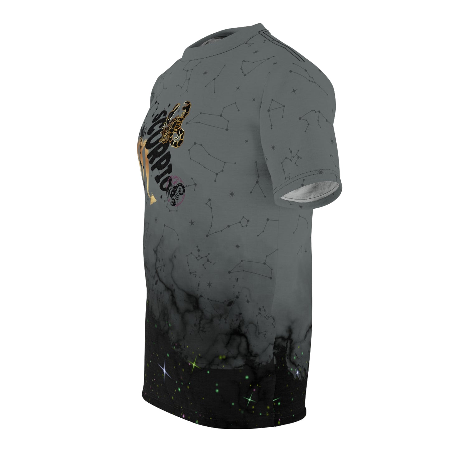 Scorpio Zodiac Constellation TShirt | What's Your Sign | Mystic Astrology Tee