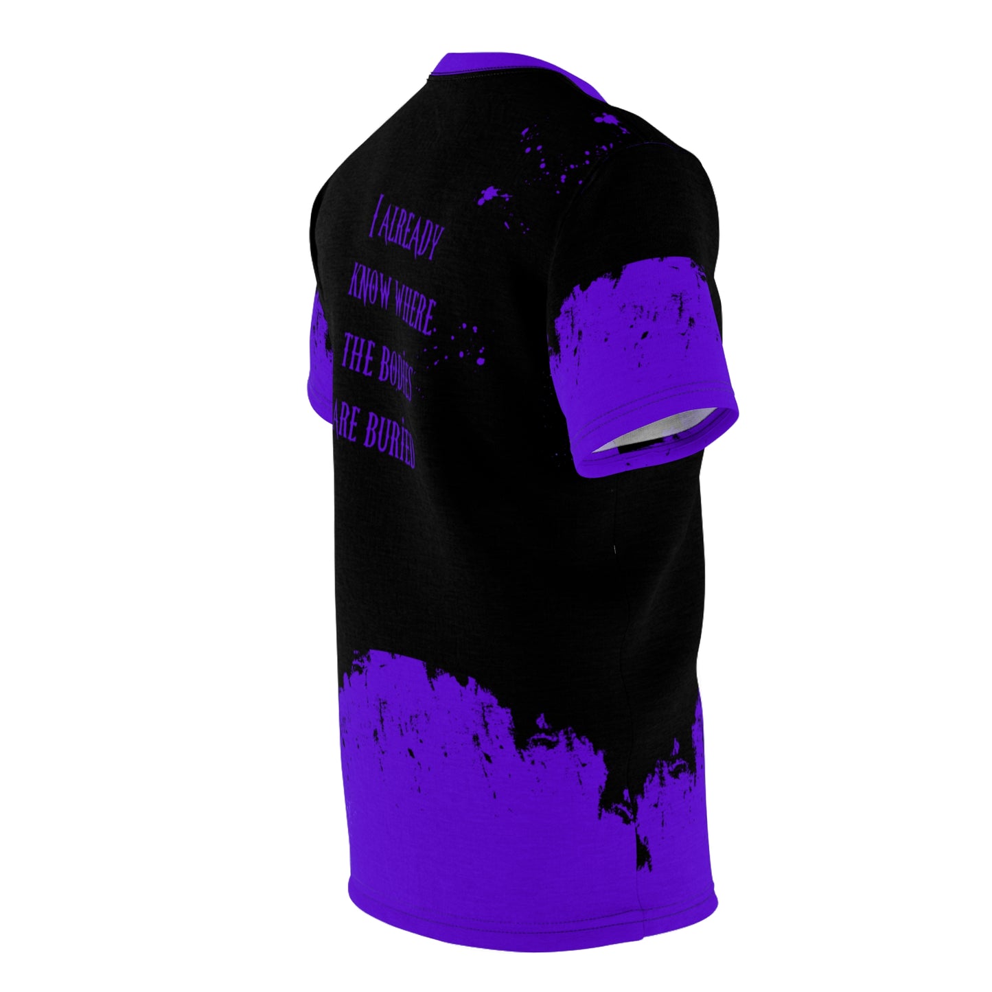 Mrs. W. Addams | I All Ready Know… | Unisex Tee