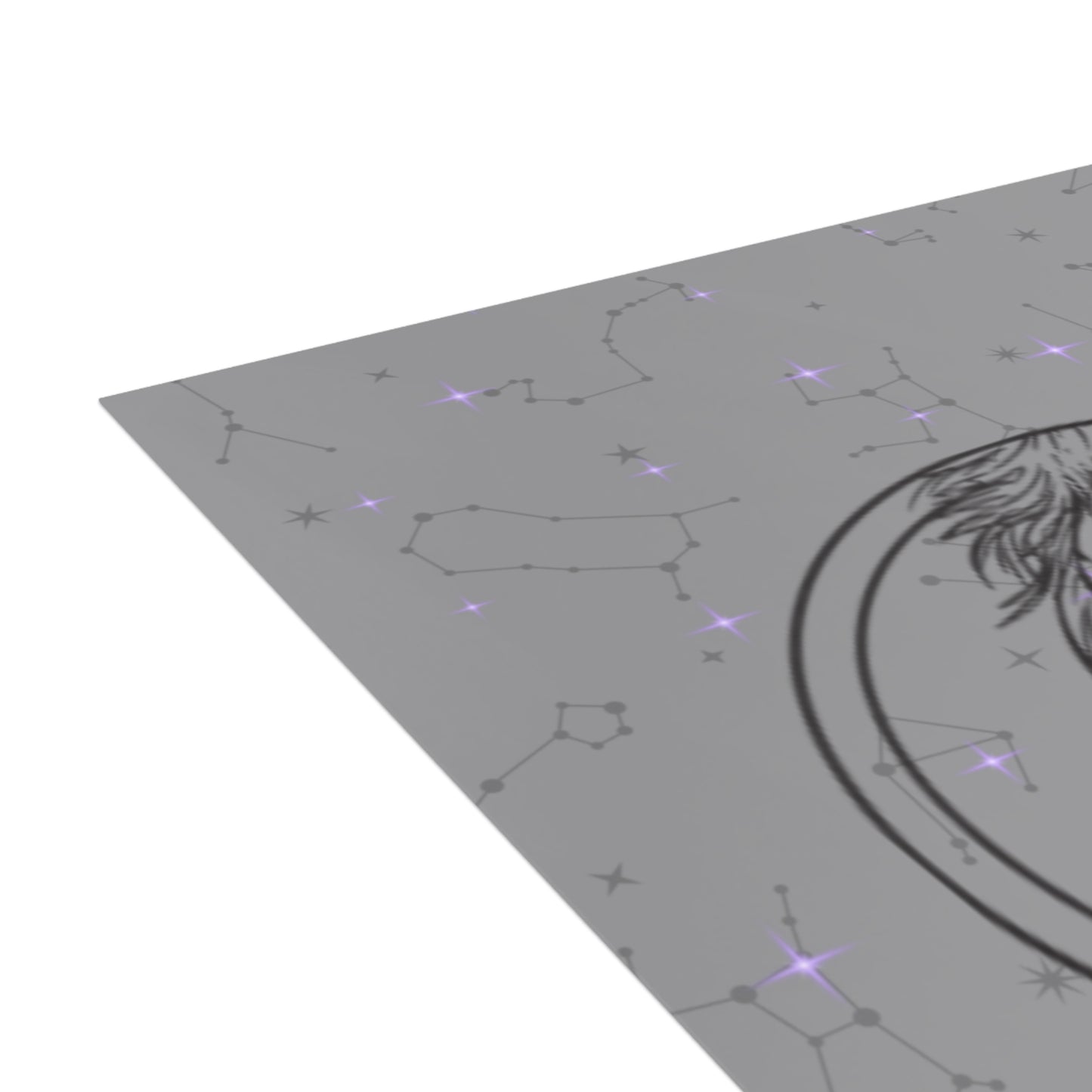 Leo | Zodiac Greeting Cards |  (1, 10 pcs)